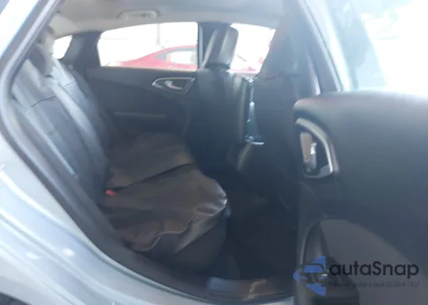 2015 Chrysler 200 Limited from USA, damaged, VIN 1C3CCCABXFN746770